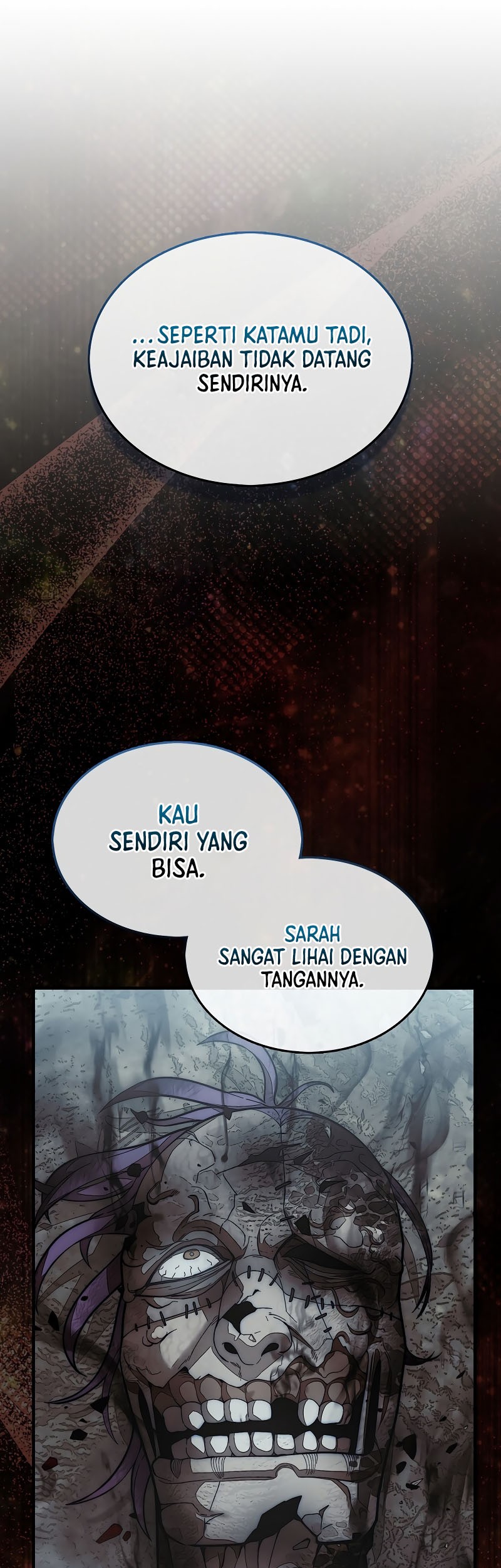 The 31st Piece Turns the Tables Chapter 61 - halaman 23