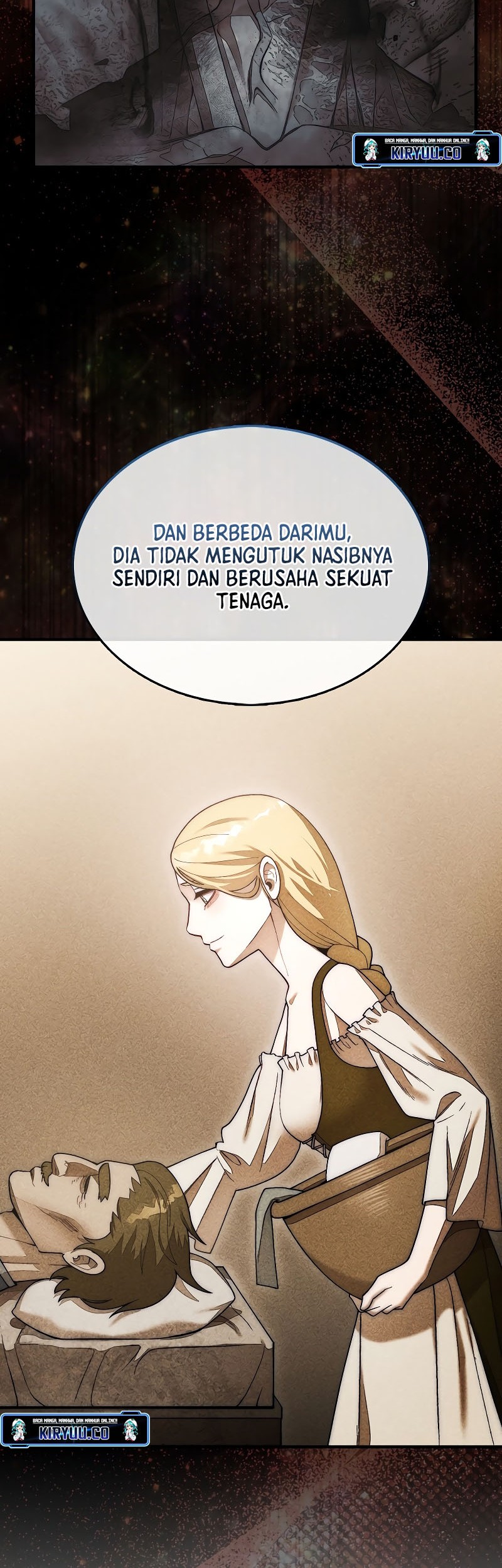 The 31st Piece Turns the Tables Chapter 61 - halaman 24