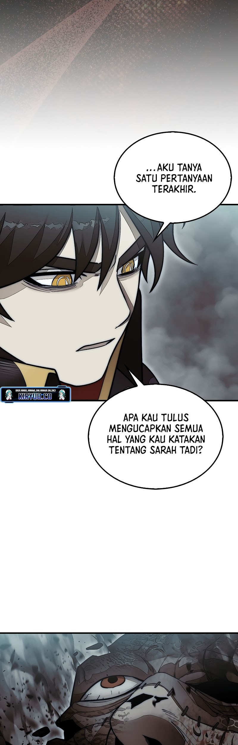 The 31st Piece Turns the Tables Chapter 61 - halaman 25
