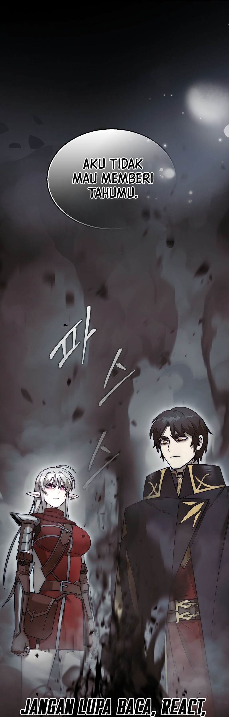 The 31st Piece Turns the Tables Chapter 61 - halaman 29