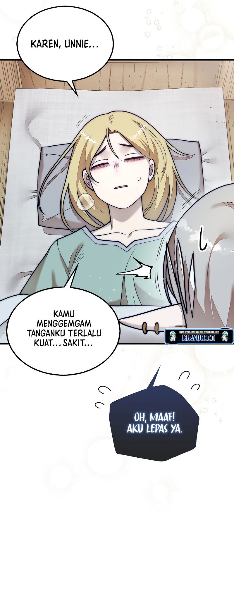 The 31st Piece Turns the Tables Chapter 61 - halaman 34