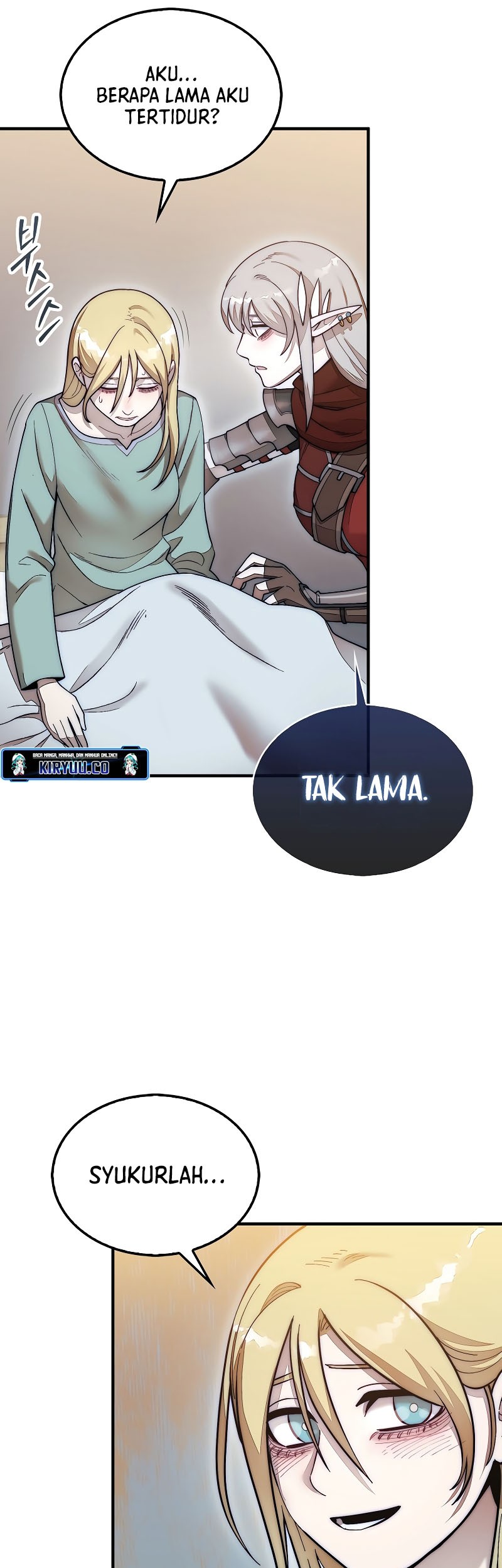 The 31st Piece Turns the Tables Chapter 61 - halaman 35