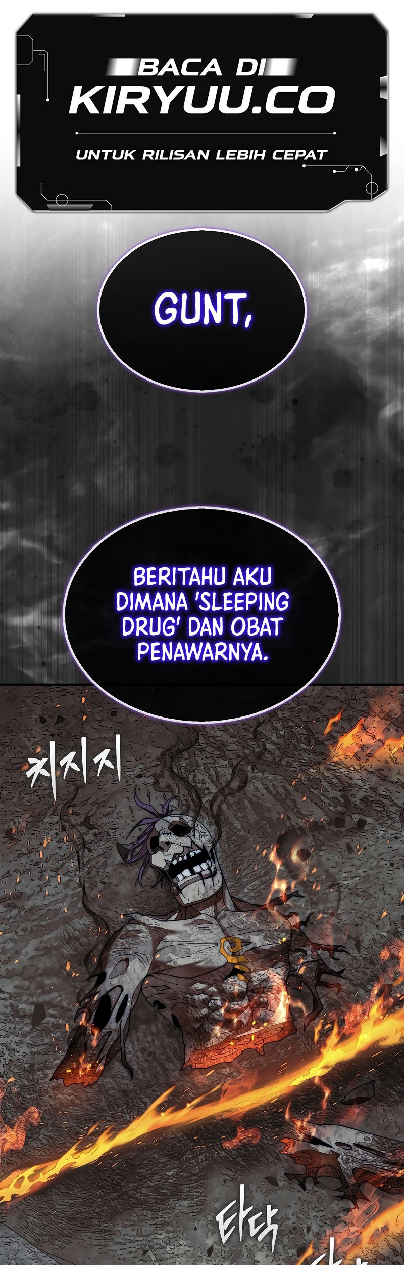 The 31st Piece Turns the Tables Chapter 61 - halaman 4