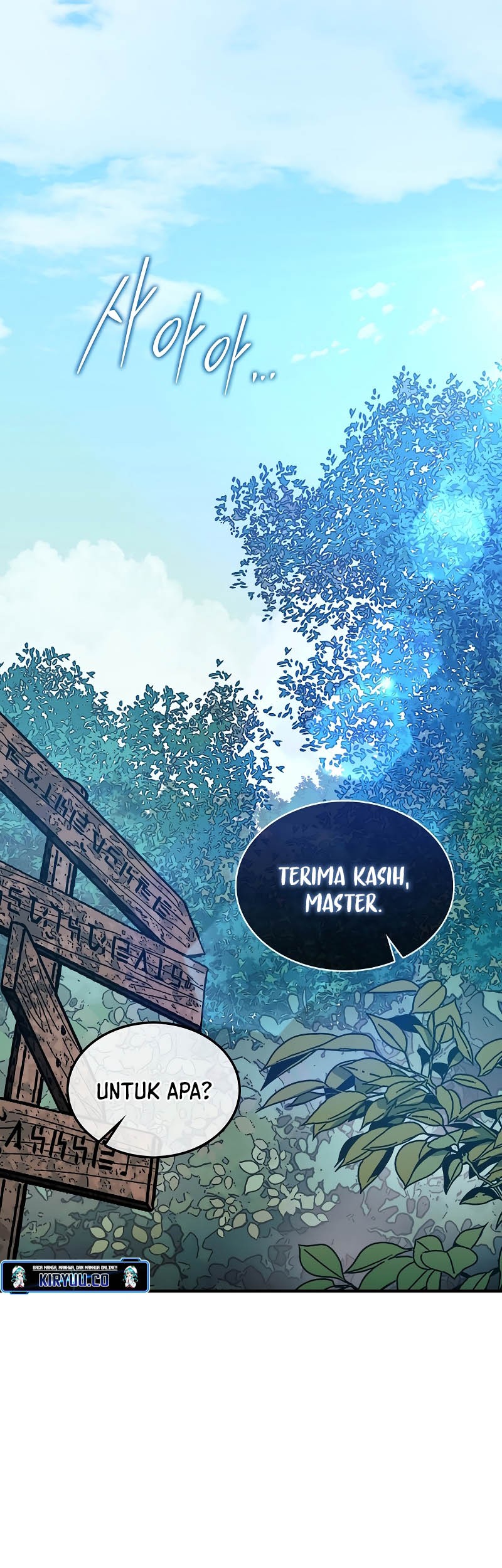 The 31st Piece Turns the Tables Chapter 61 - halaman 48