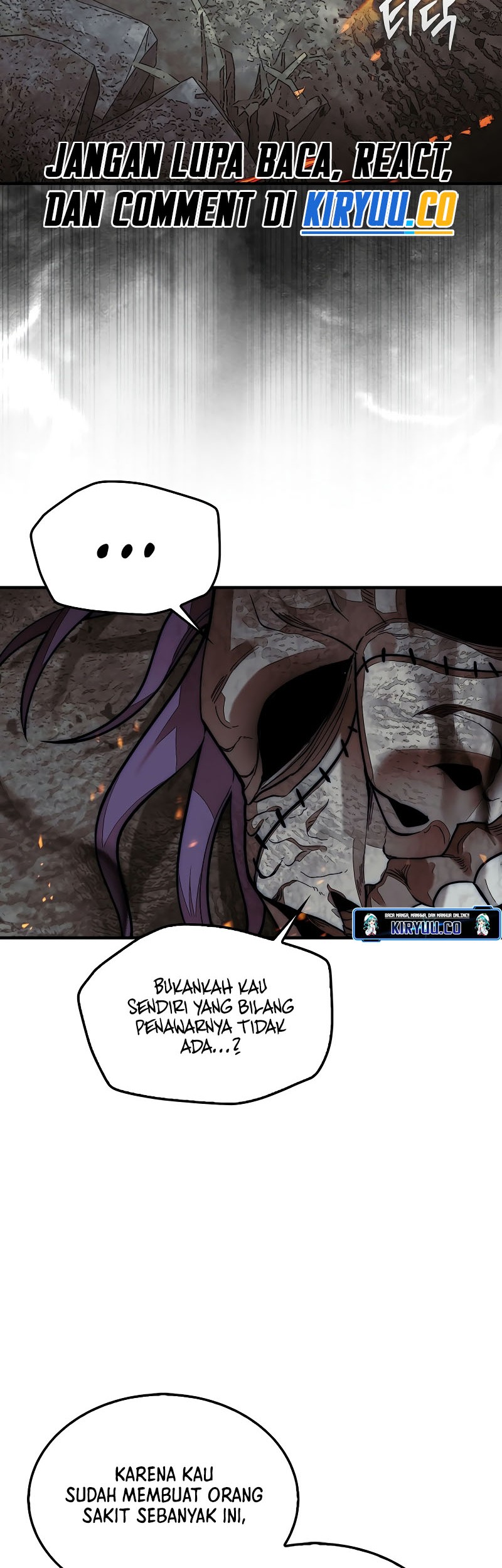 The 31st Piece Turns the Tables Chapter 61 - halaman 5