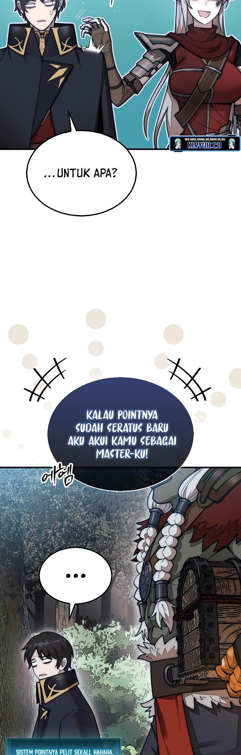 The 31st Piece Turns the Tables Chapter 61 - halaman 50