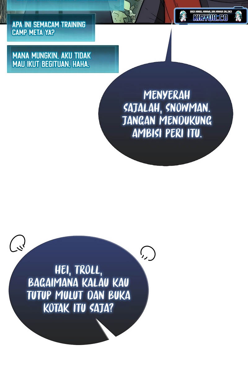 The 31st Piece Turns the Tables Chapter 61 - halaman 51