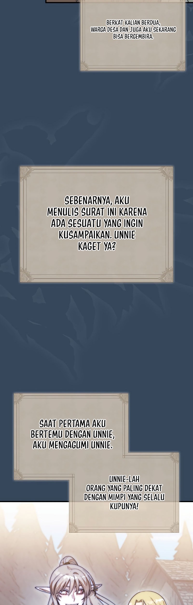 The 31st Piece Turns the Tables Chapter 61 - halaman 59