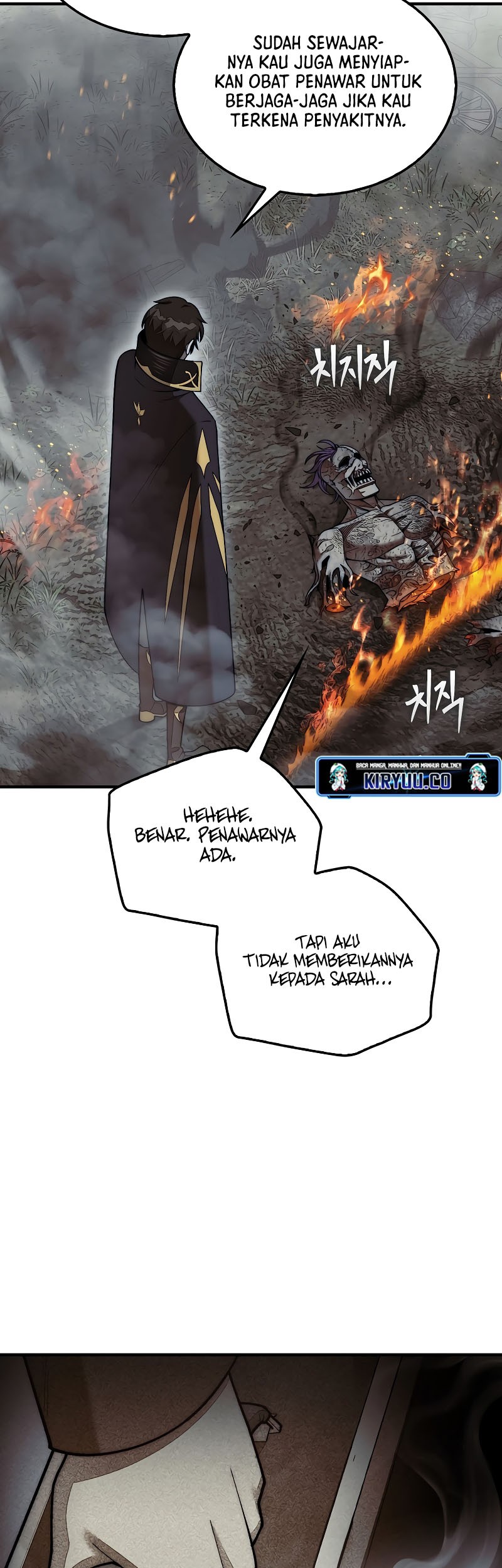 The 31st Piece Turns the Tables Chapter 61 - halaman 6