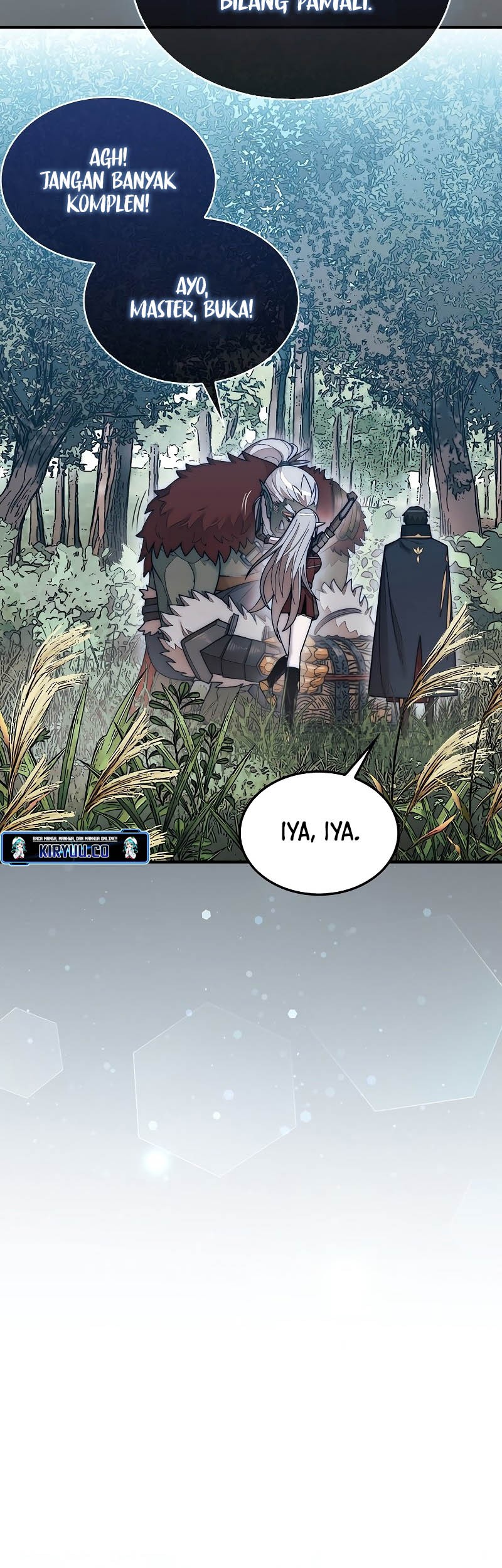 The 31st Piece Turns the Tables Chapter 61 - halaman 68