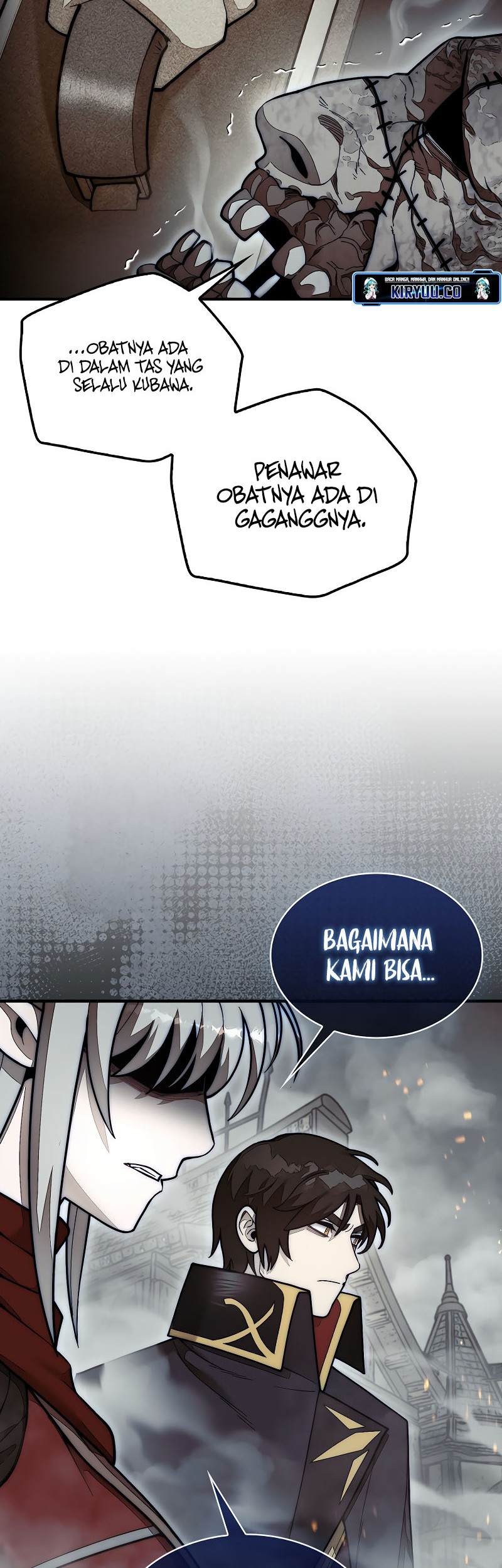 The 31st Piece Turns the Tables Chapter 61 - halaman 7