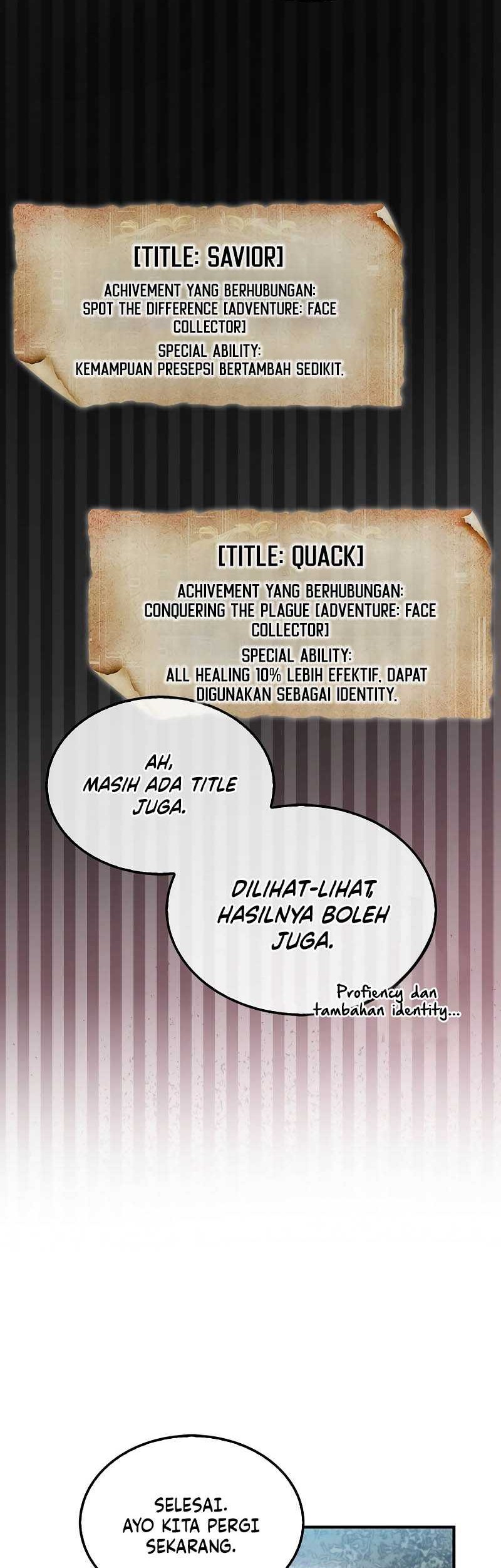 The 31st Piece Turns the Tables Chapter 62 - halaman 14