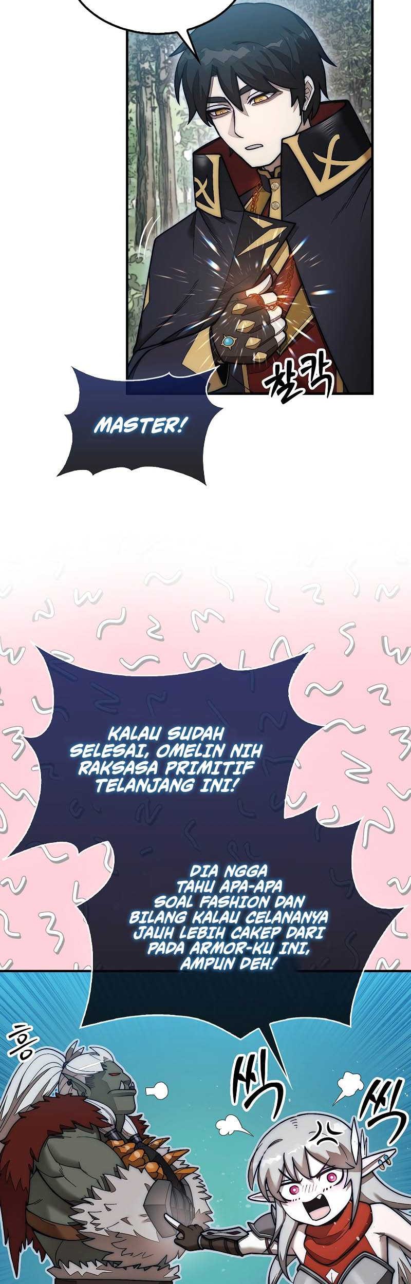 The 31st Piece Turns the Tables Chapter 62 - halaman 15