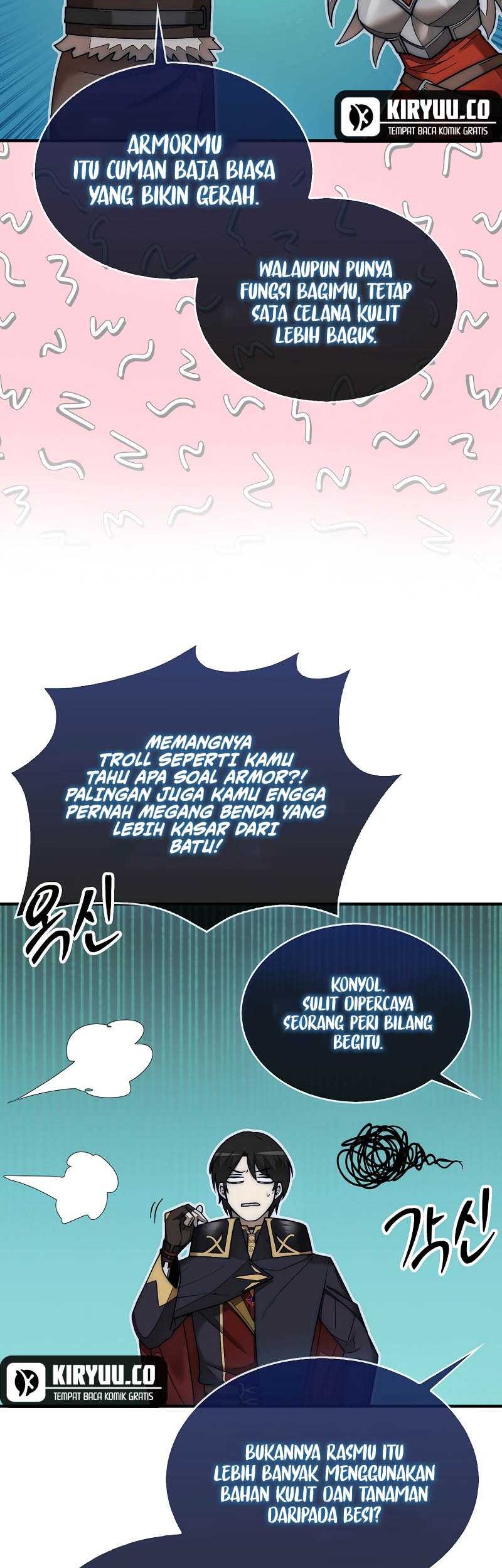 The 31st Piece Turns the Tables Chapter 62 - halaman 16