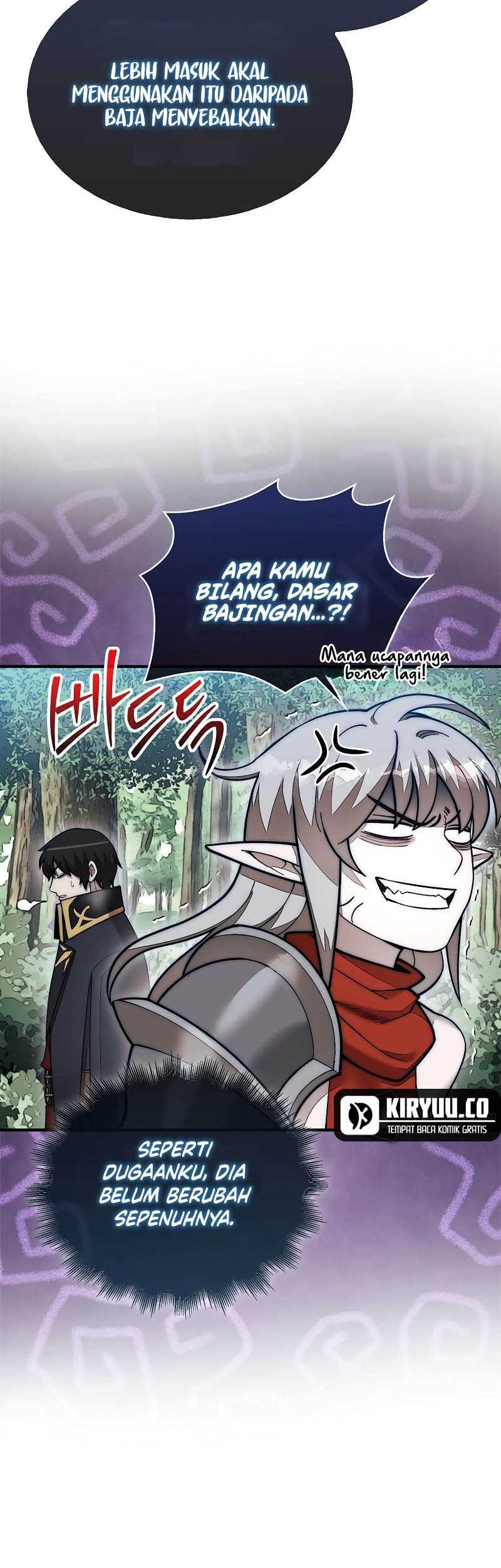 The 31st Piece Turns the Tables Chapter 62 - halaman 17