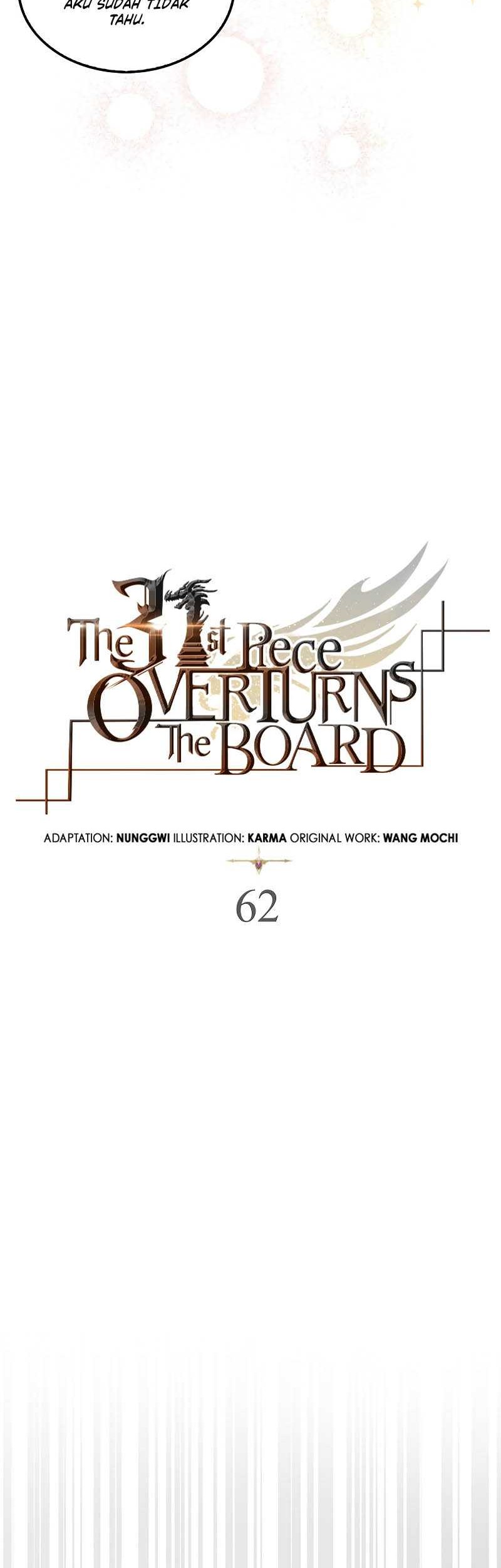 The 31st Piece Turns the Tables Chapter 62 - halaman 20