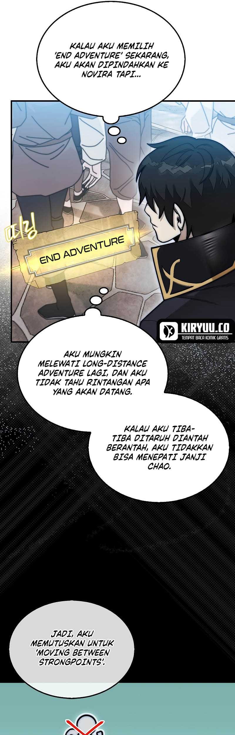 The 31st Piece Turns the Tables Chapter 62 - halaman 24