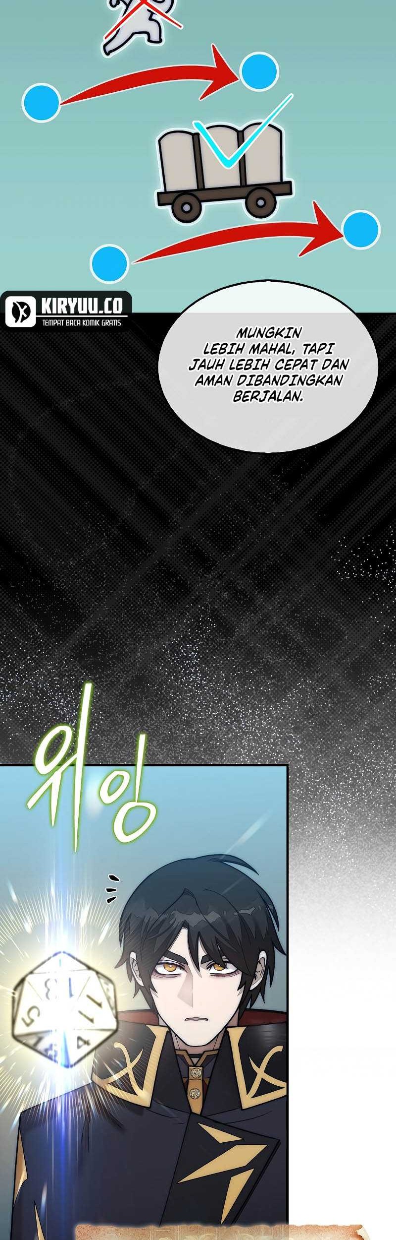The 31st Piece Turns the Tables Chapter 62 - halaman 25