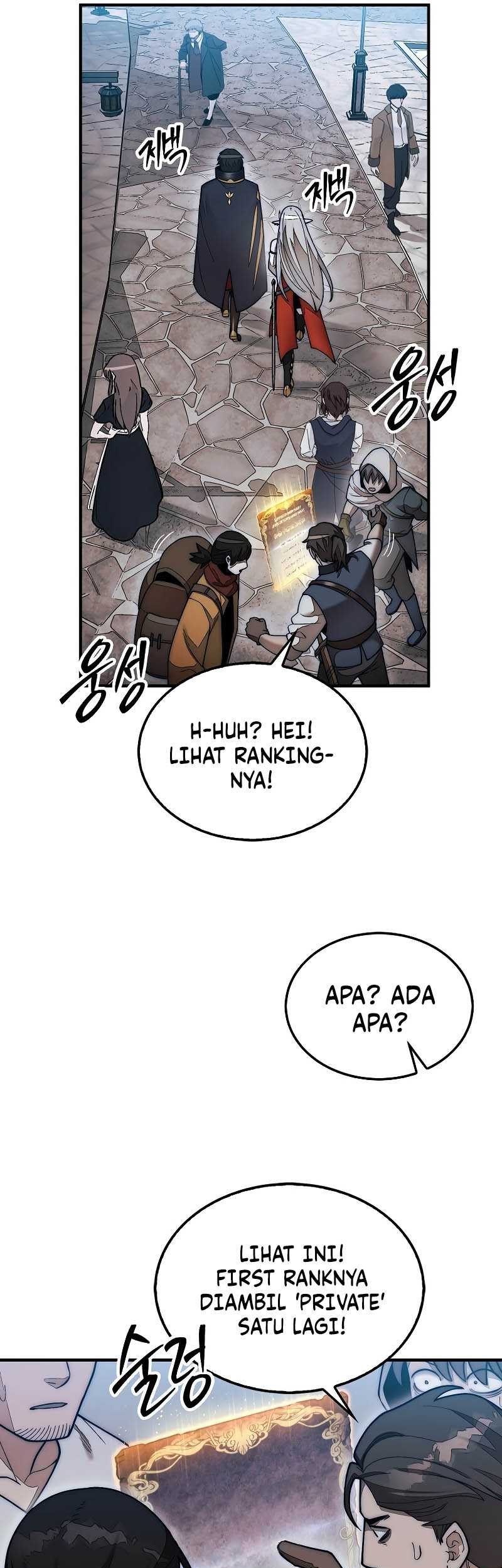 The 31st Piece Turns the Tables Chapter 62 - halaman 34