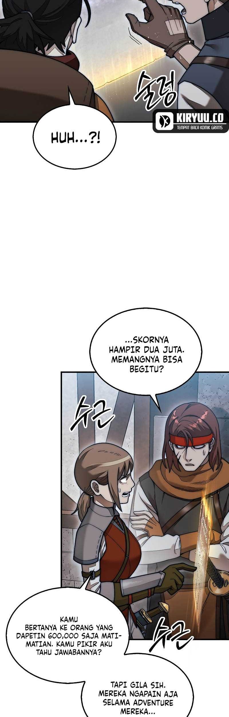 The 31st Piece Turns the Tables Chapter 62 - halaman 35