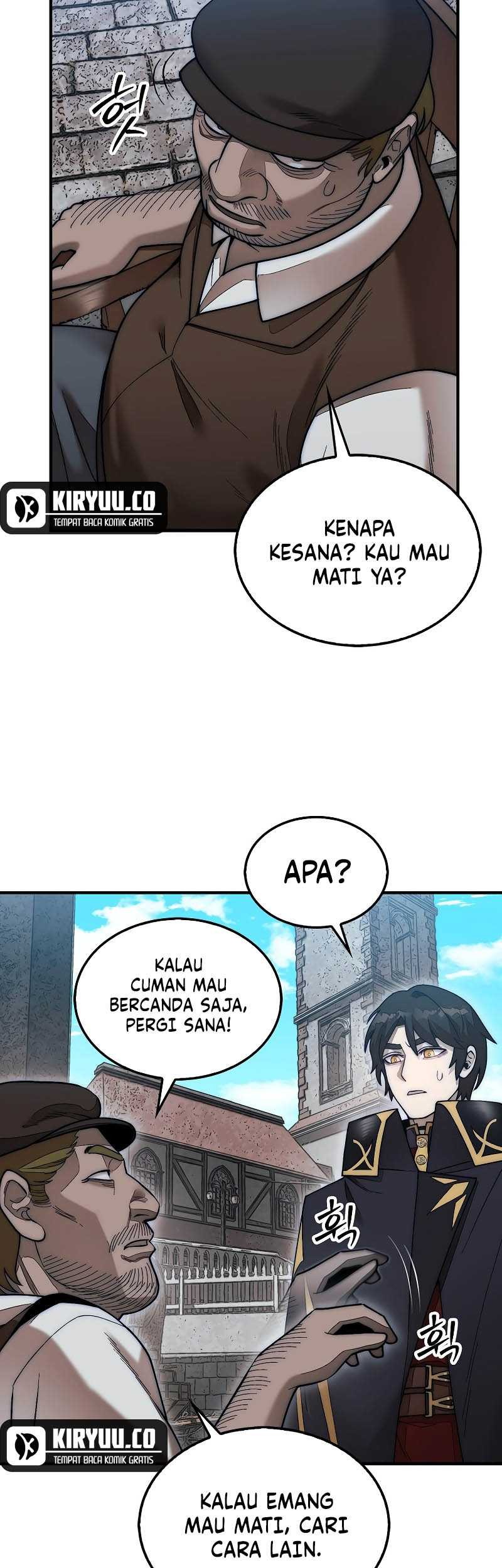 The 31st Piece Turns the Tables Chapter 62 - halaman 38