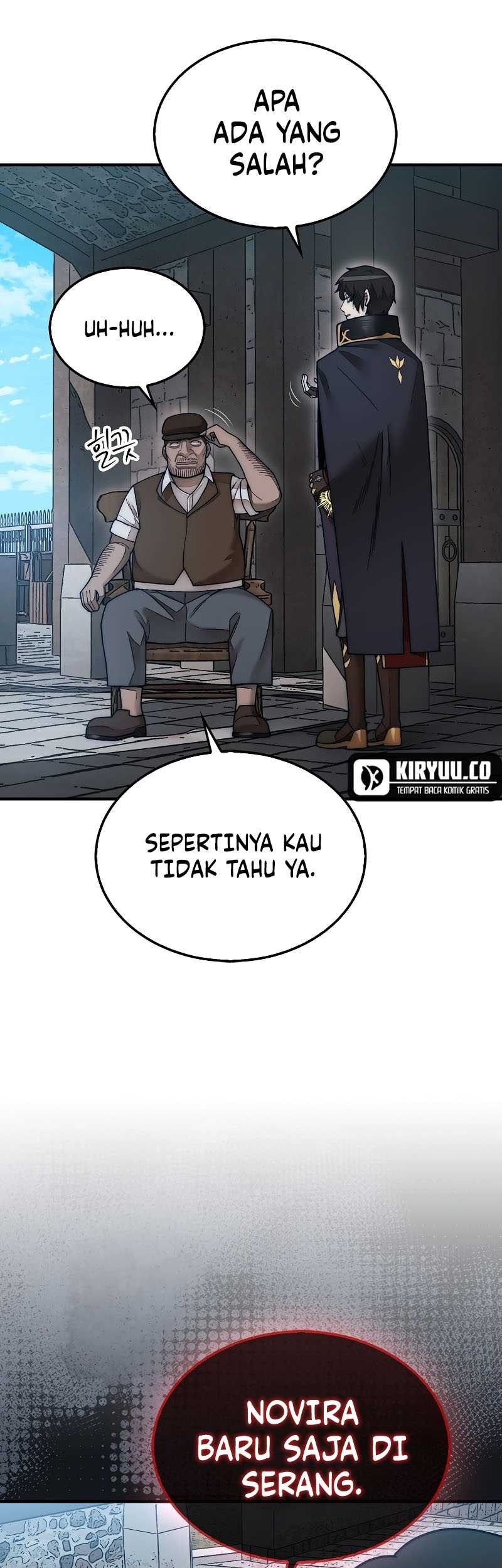 The 31st Piece Turns the Tables Chapter 62 - halaman 40