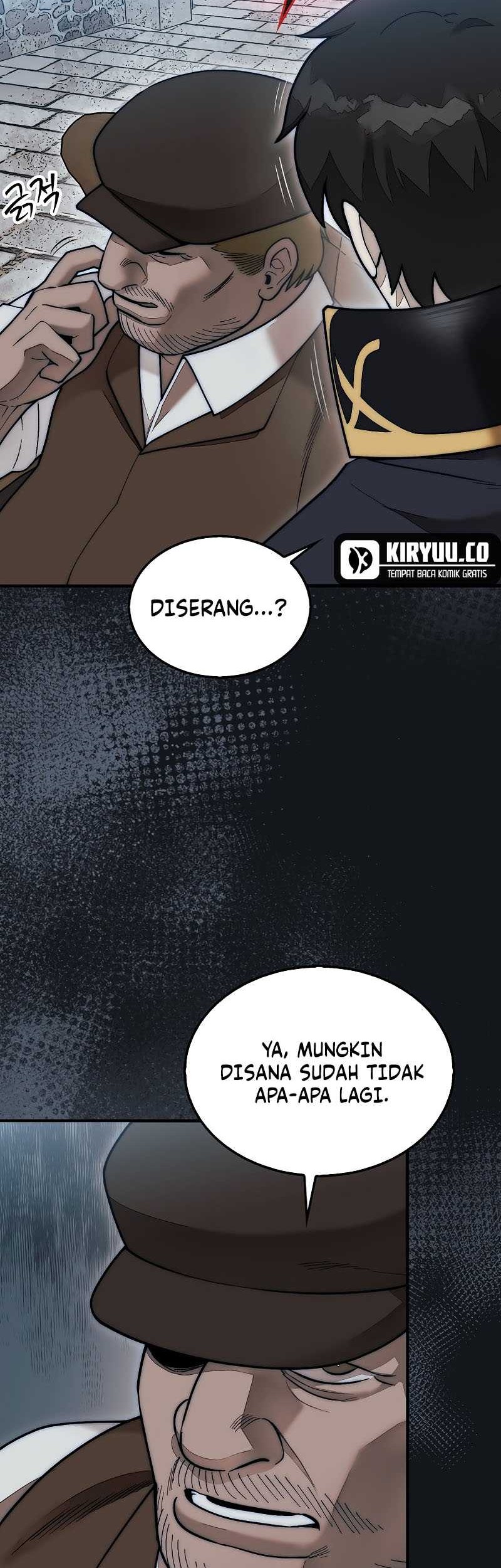 The 31st Piece Turns the Tables Chapter 62 - halaman 41
