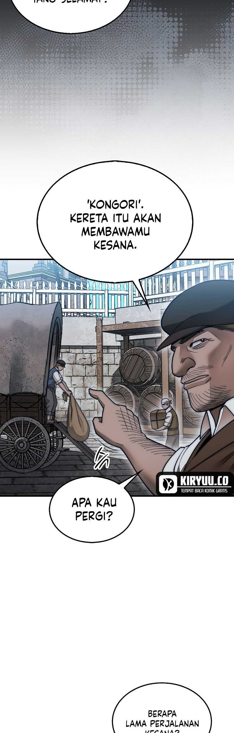 The 31st Piece Turns the Tables Chapter 62 - halaman 43