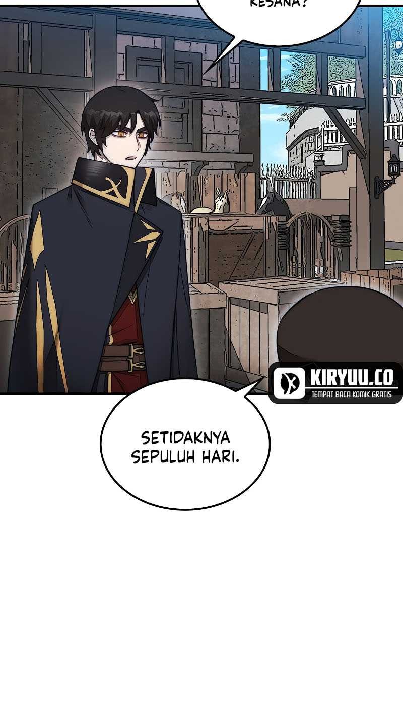The 31st Piece Turns the Tables Chapter 62 - halaman 44
