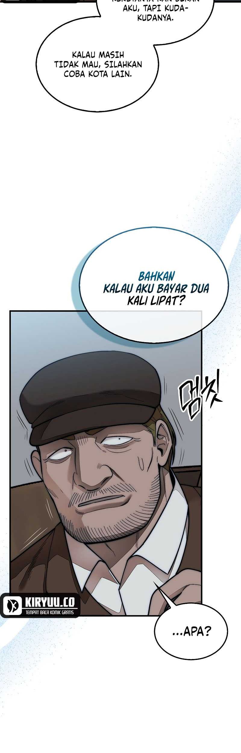The 31st Piece Turns the Tables Chapter 62 - halaman 47