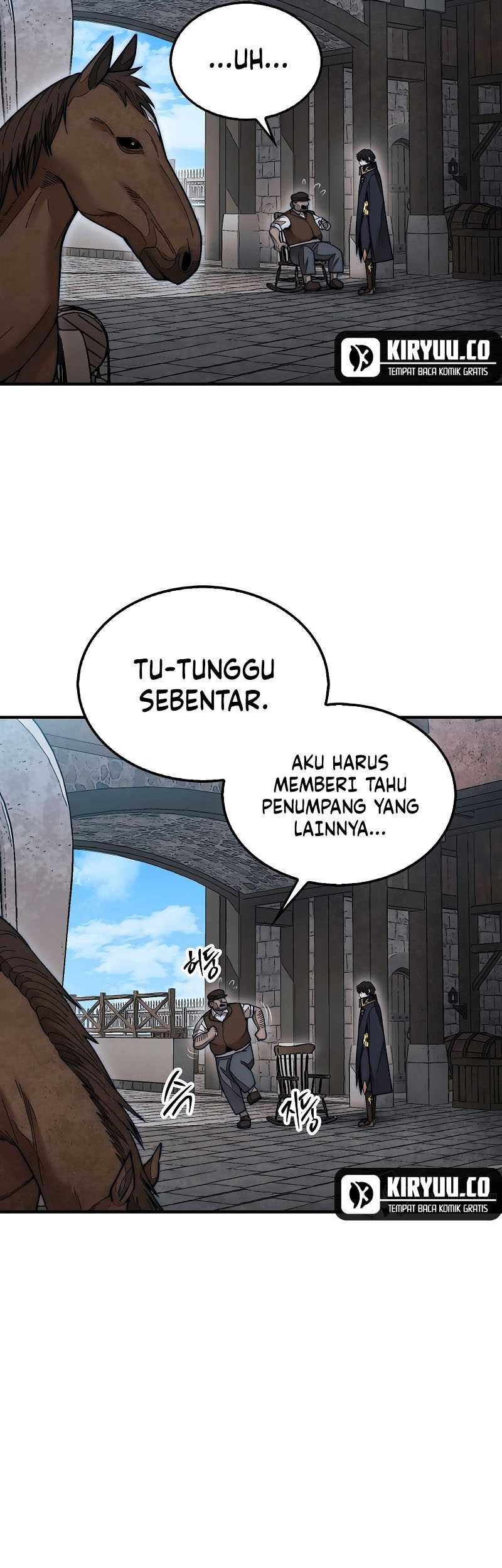 The 31st Piece Turns the Tables Chapter 62 - halaman 49