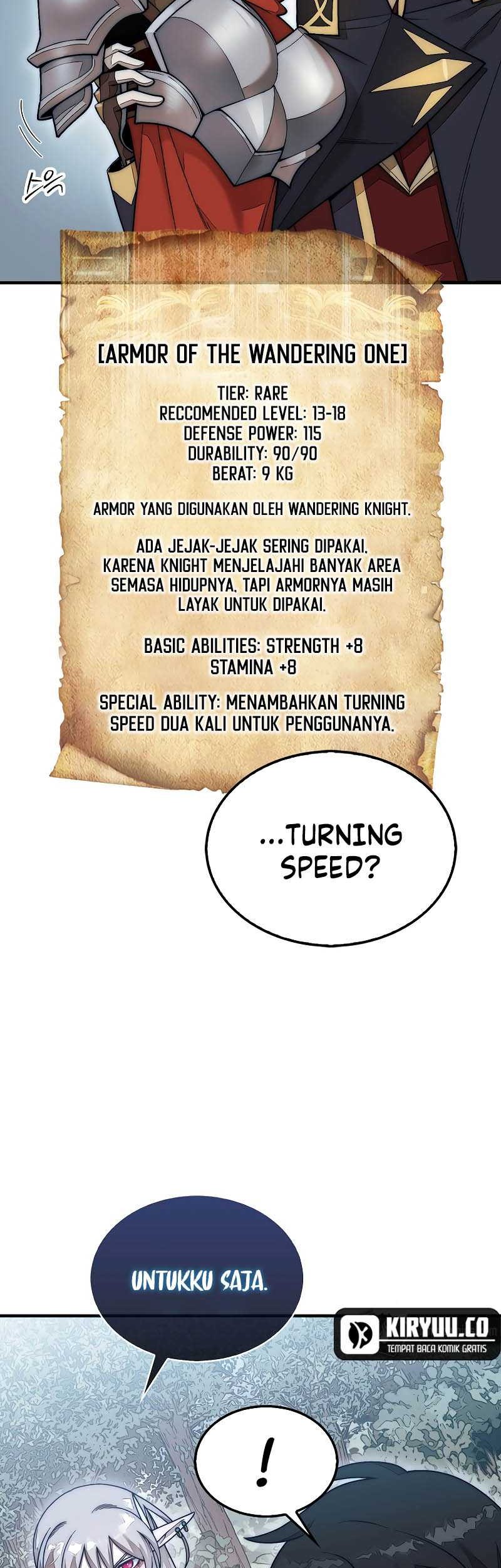 The 31st Piece Turns the Tables Chapter 62 - halaman 5