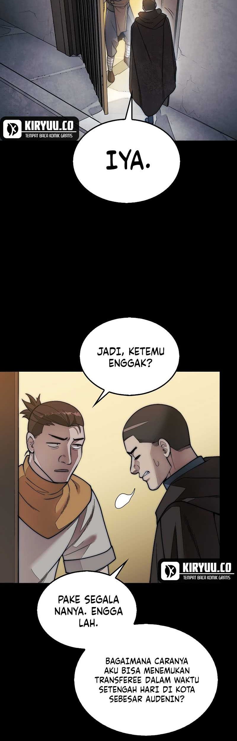 The 31st Piece Turns the Tables Chapter 62 - halaman 52