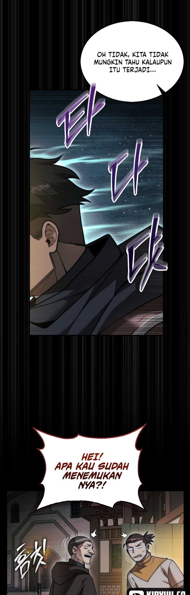 The 31st Piece Turns the Tables Chapter 62 - halaman 54