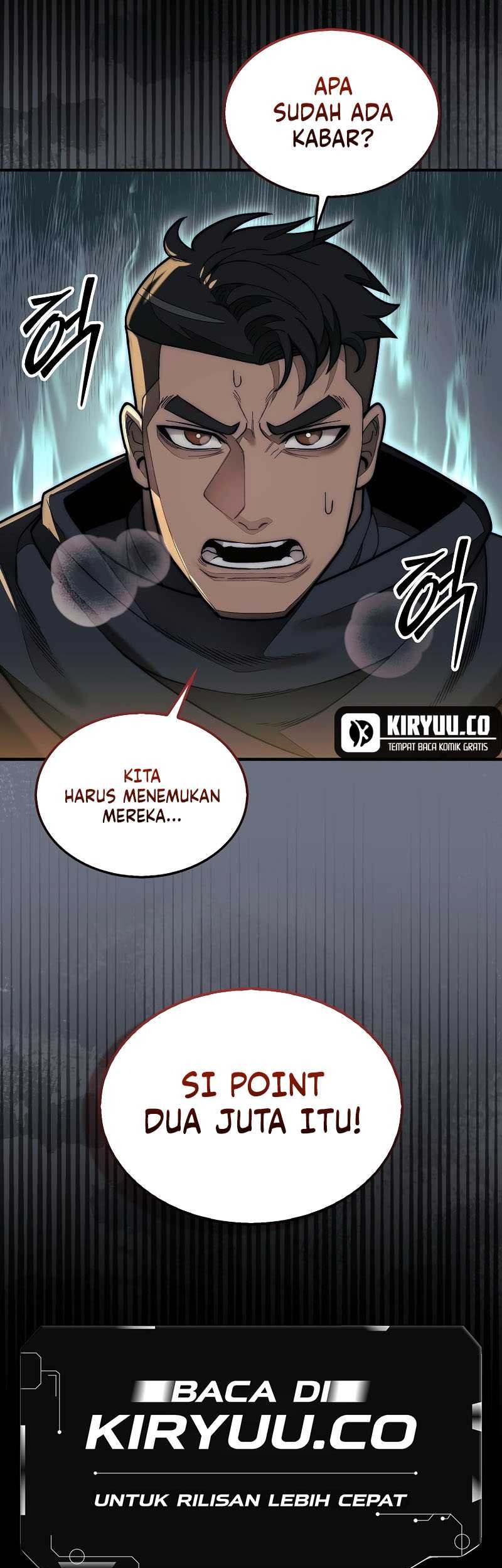 The 31st Piece Turns the Tables Chapter 62 - halaman 57