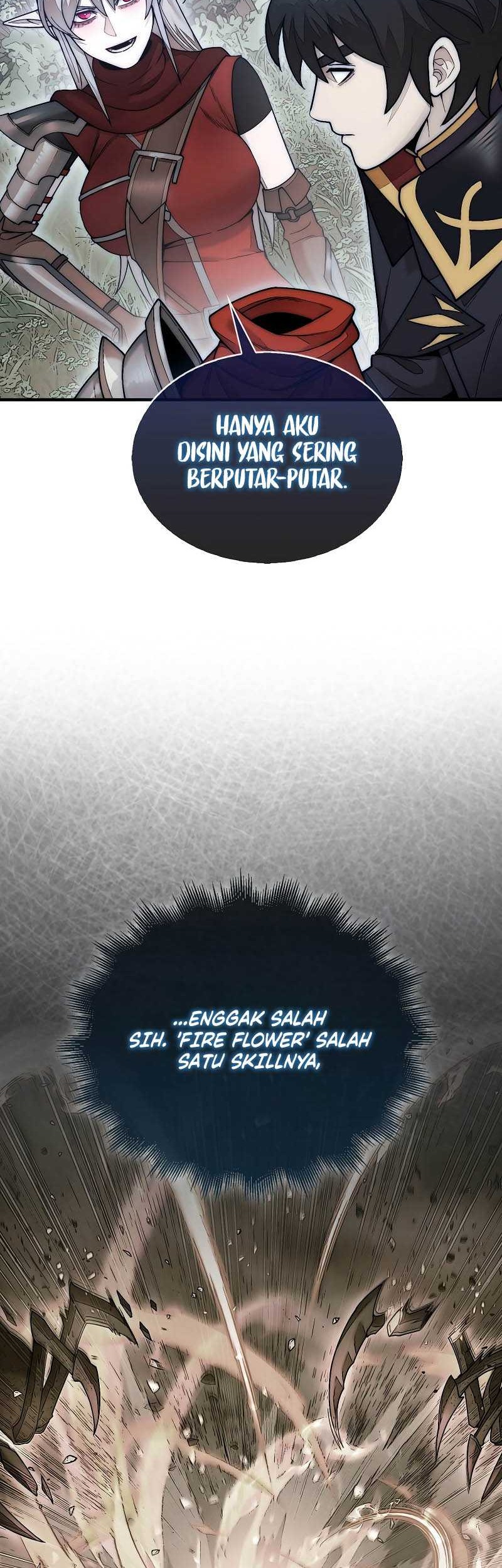 The 31st Piece Turns the Tables Chapter 62 - halaman 6