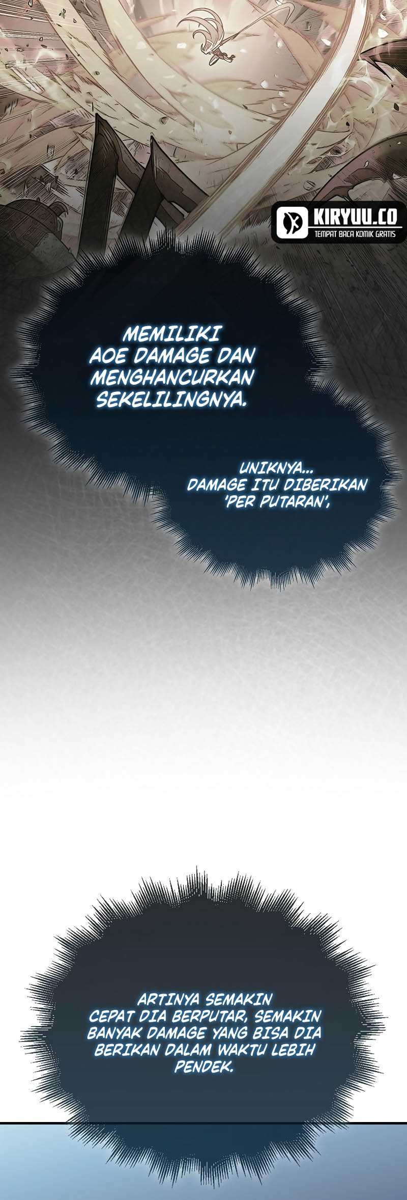 The 31st Piece Turns the Tables Chapter 62 - halaman 7