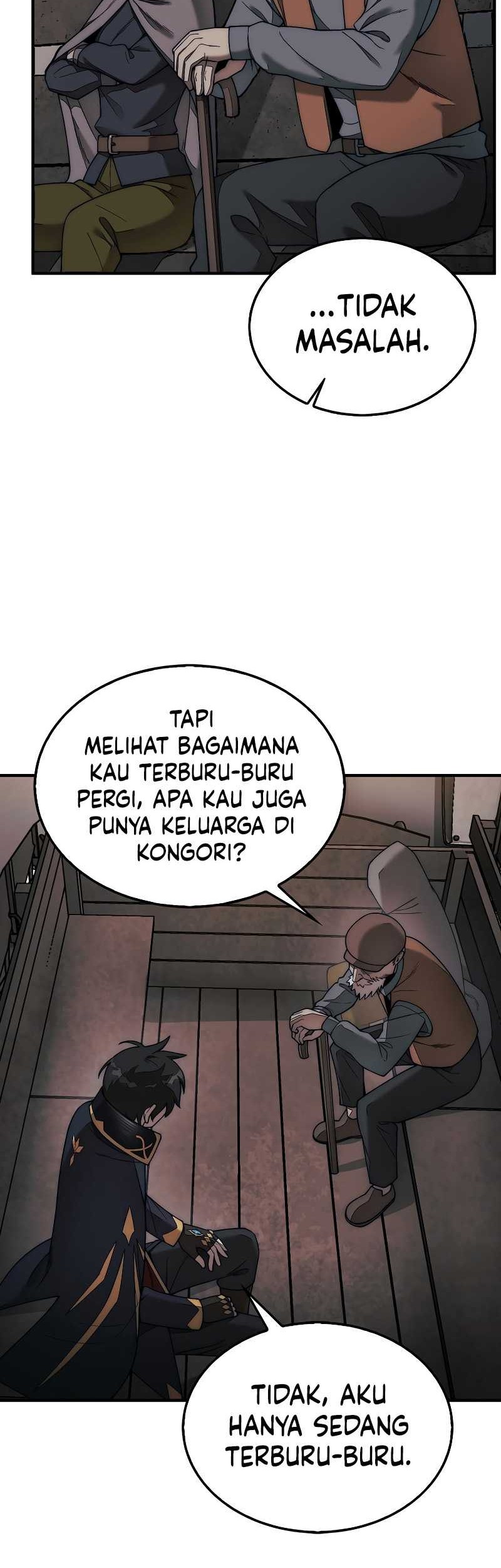 The 31st Piece Turns the Tables Chapter 63 - halaman 23