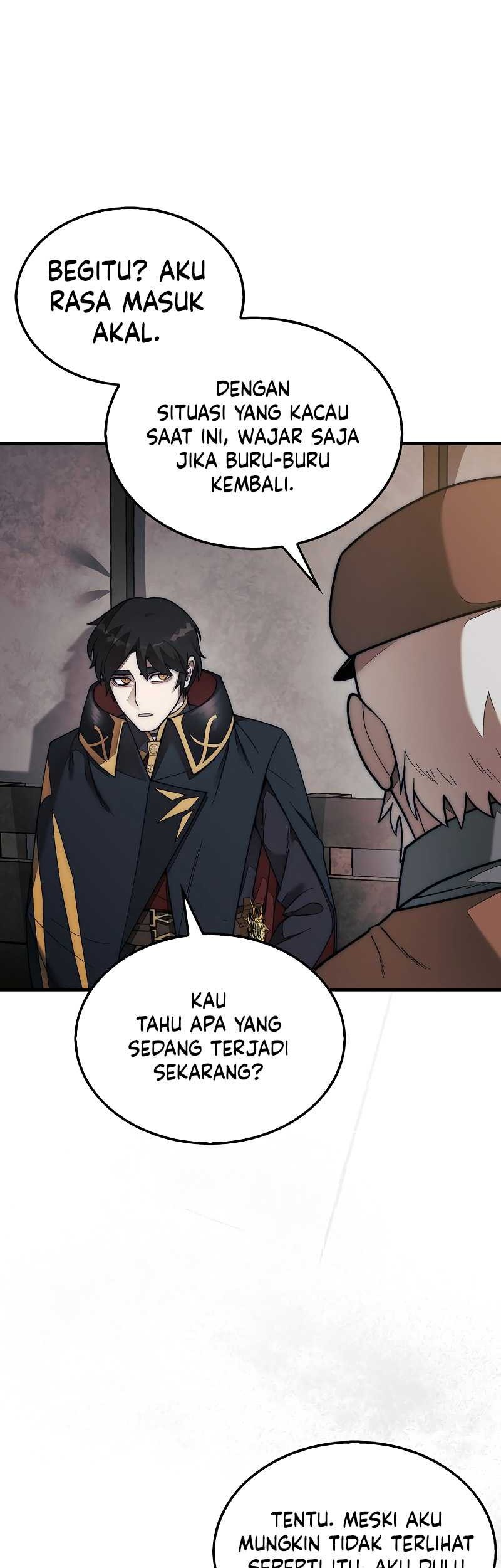 The 31st Piece Turns the Tables Chapter 63 - halaman 24