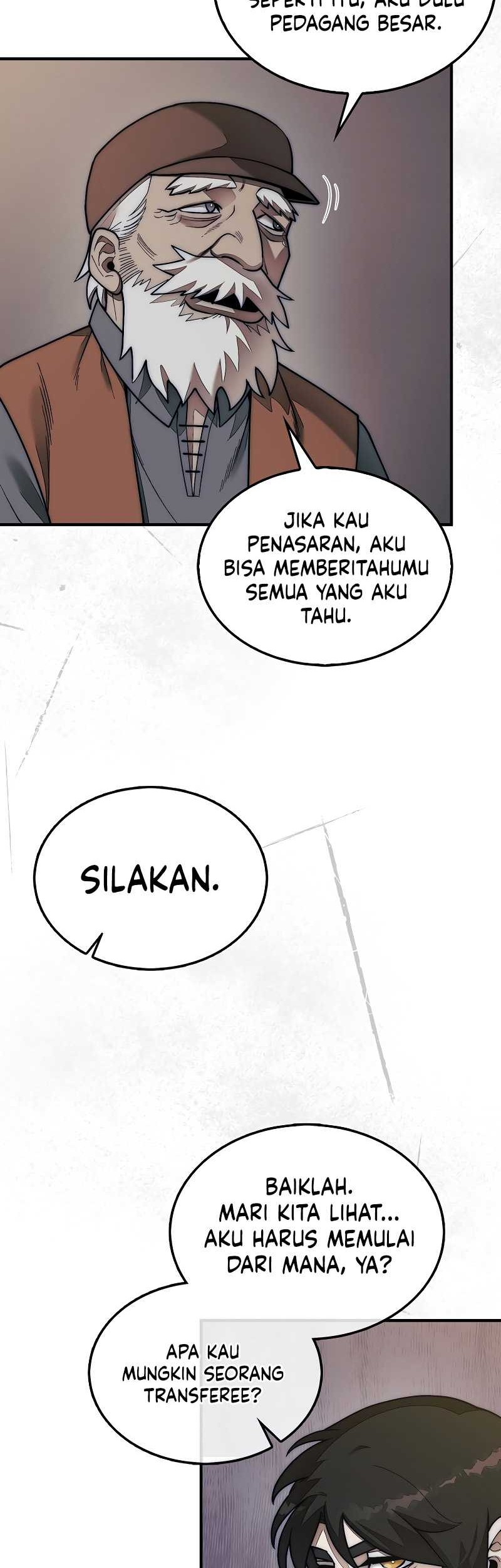 The 31st Piece Turns the Tables Chapter 63 - halaman 25