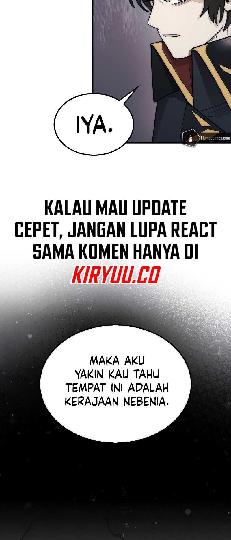 The 31st Piece Turns the Tables Chapter 63 - halaman 26