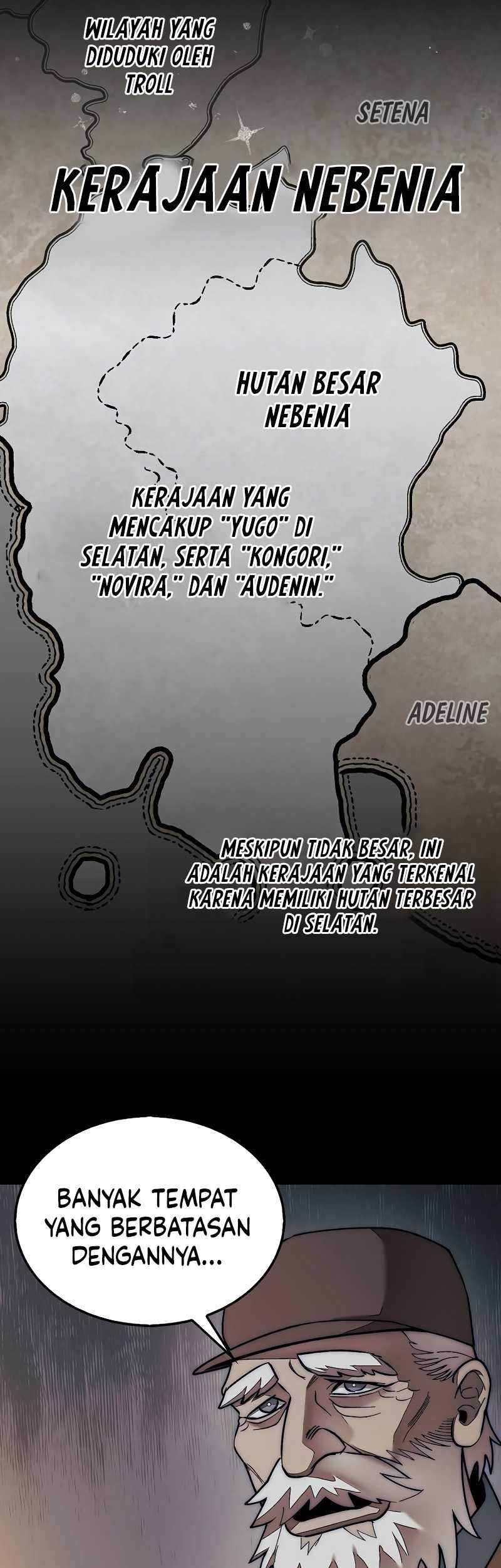 The 31st Piece Turns the Tables Chapter 63 - halaman 27