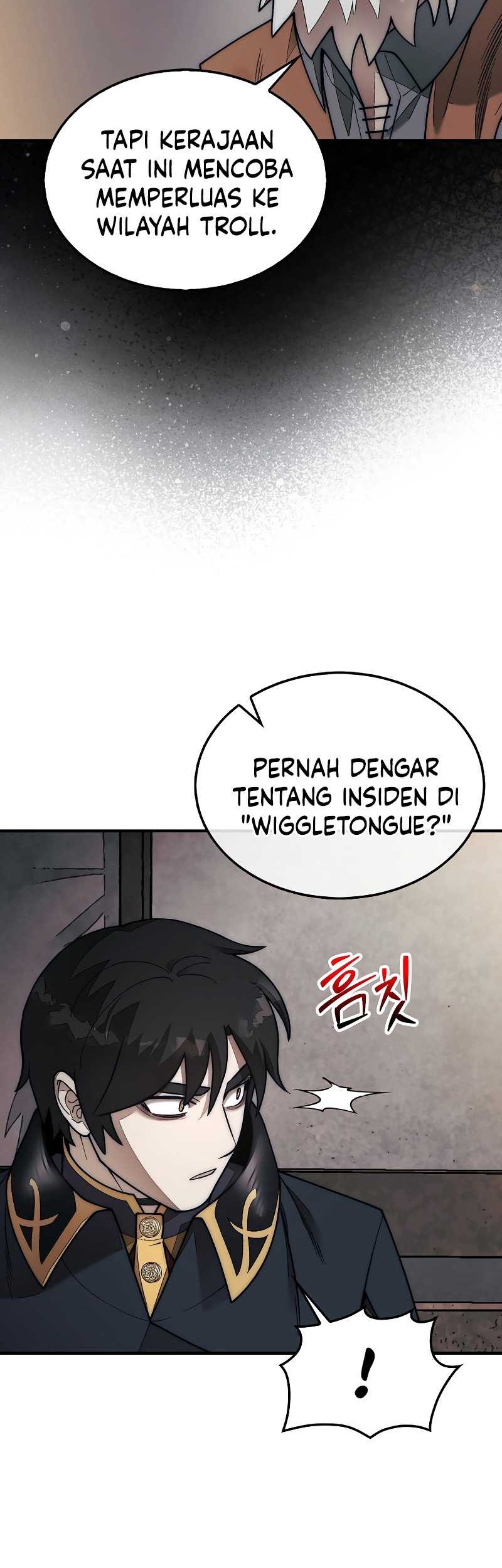 The 31st Piece Turns the Tables Chapter 63 - halaman 28