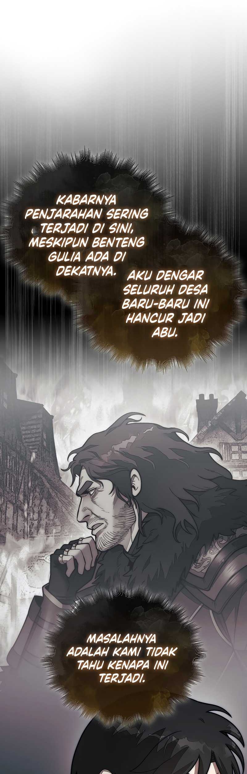 The 31st Piece Turns the Tables Chapter 63 - halaman 29