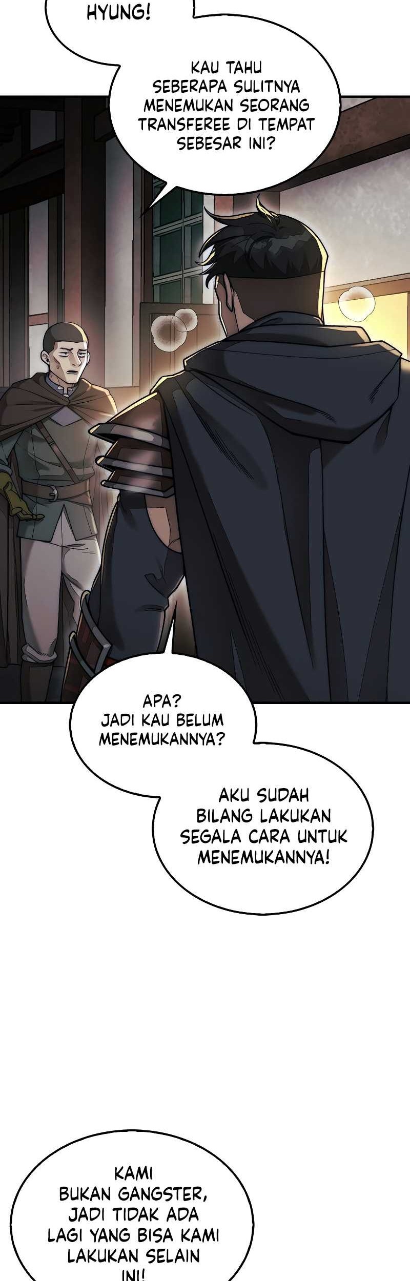 The 31st Piece Turns the Tables Chapter 63 - halaman 3
