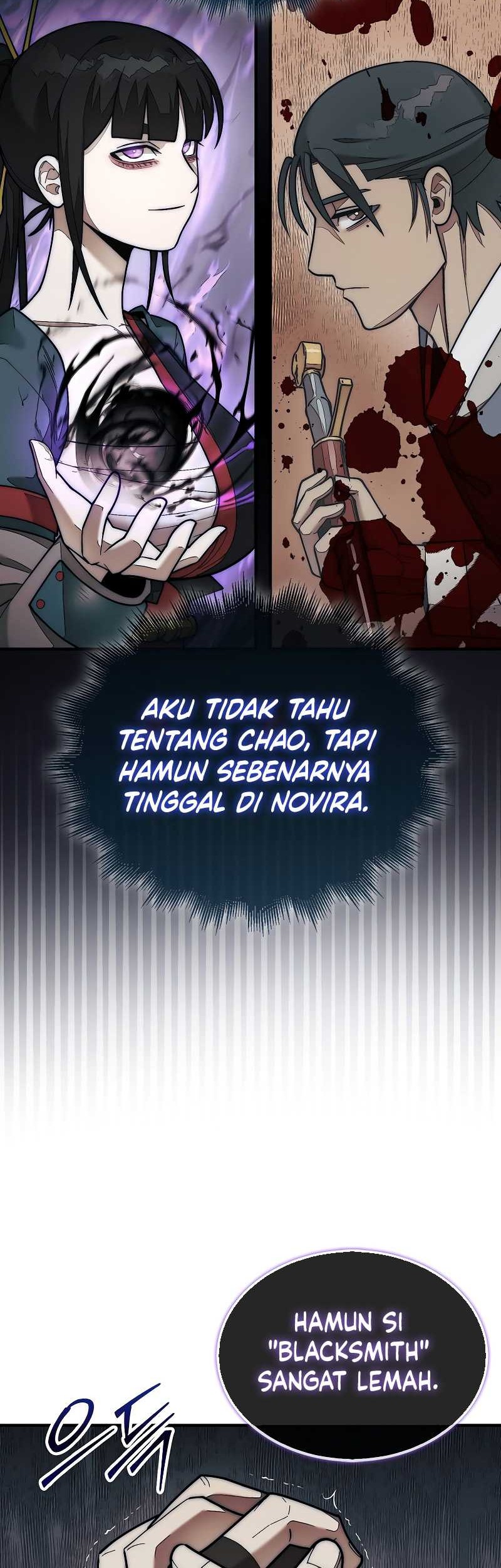 The 31st Piece Turns the Tables Chapter 63 - halaman 36