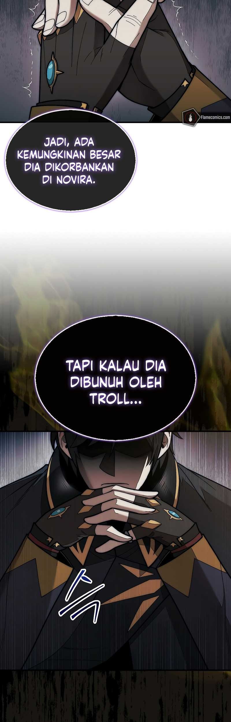 The 31st Piece Turns the Tables Chapter 63 - halaman 37
