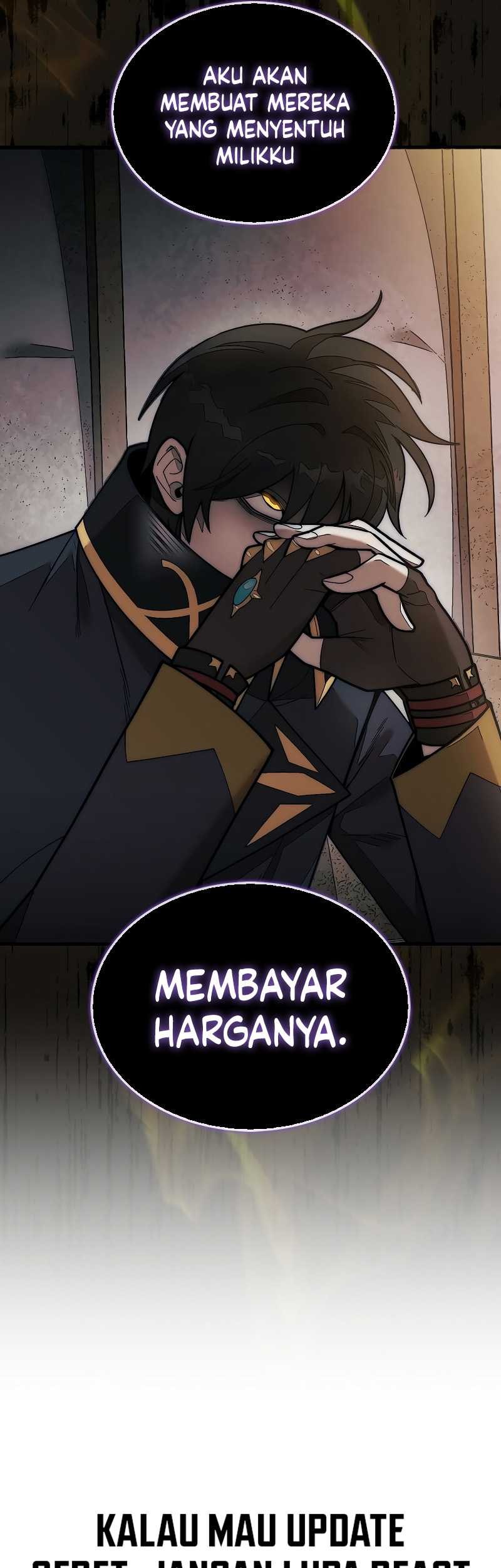 The 31st Piece Turns the Tables Chapter 63 - halaman 39