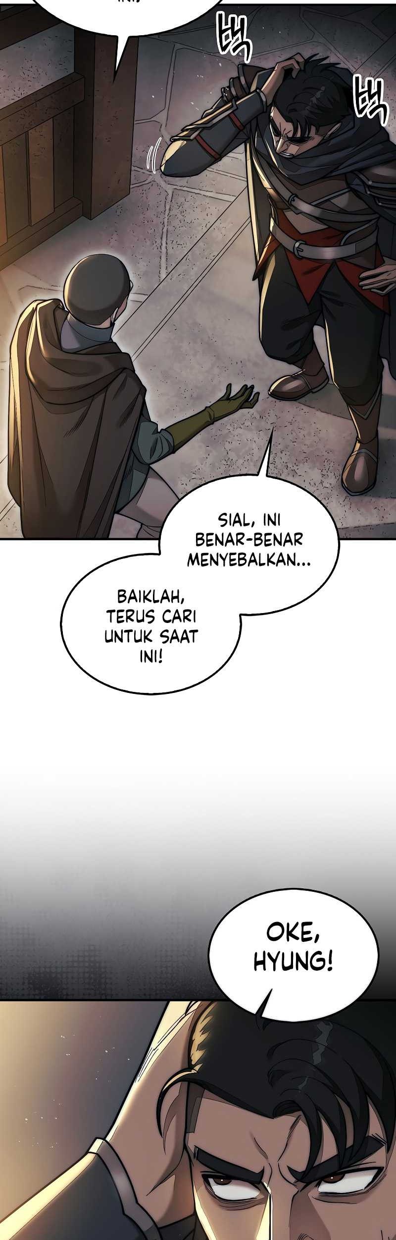The 31st Piece Turns the Tables Chapter 63 - halaman 4