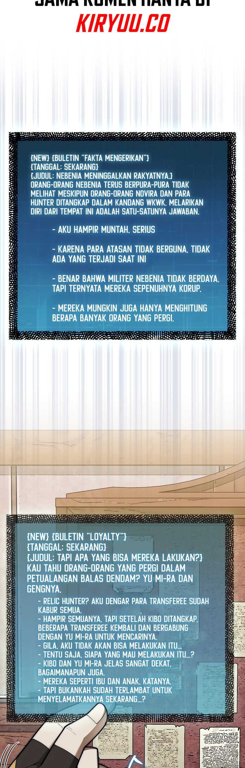 The 31st Piece Turns the Tables Chapter 63 - halaman 46